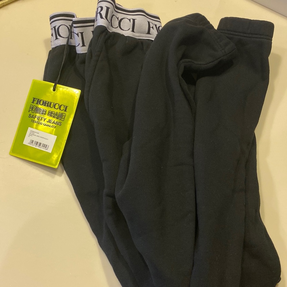 Fiorucci joggers never worn